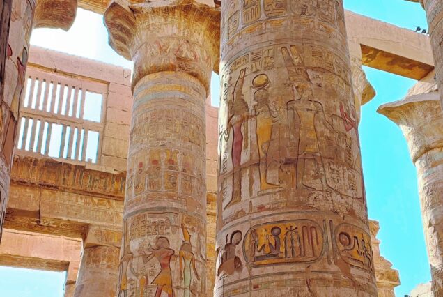 Great Hypostyl of Karnak